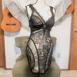 BEBE Body Con Dress